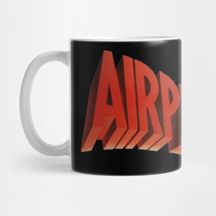 Airplane! 1980 Mug